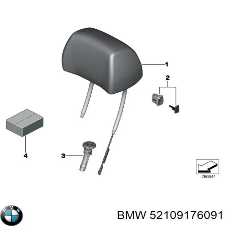  BMW 52109176091 preço, a partir de 134,70 USD