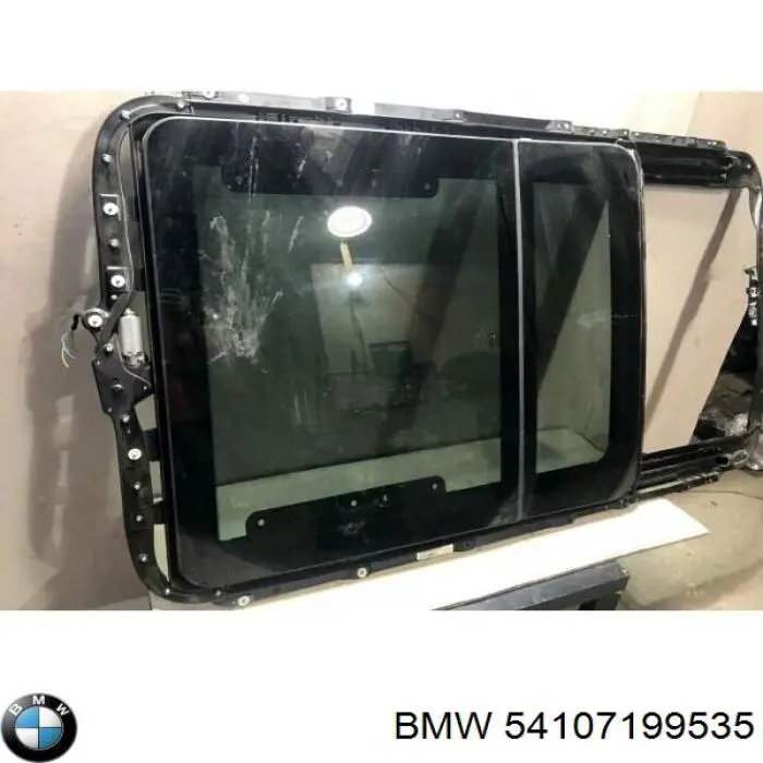 Compre 54107199535 BMW Alcapão montado