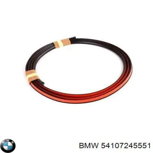Vedação de alcapão do teto BMW 54107245551 preço, a partir de 71,03 USD