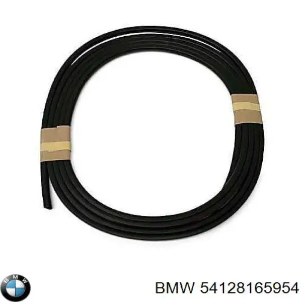 Compre 54128165954 BMW Vedação de alcapão do teto