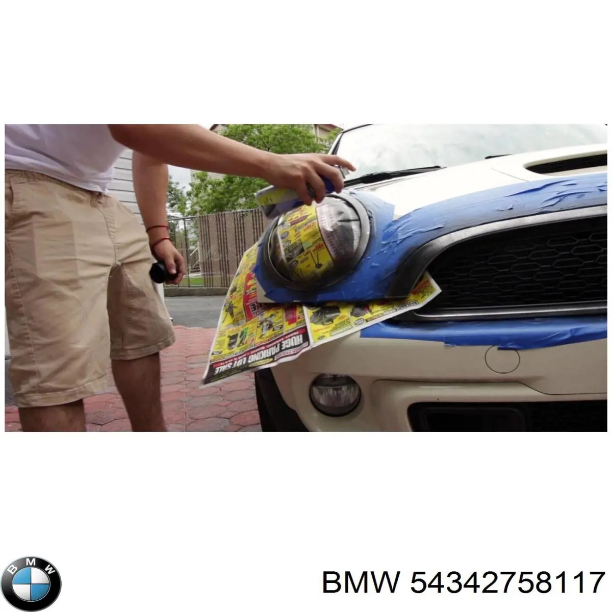  BMW 54342758117 preço, a partir de 396,24 USD