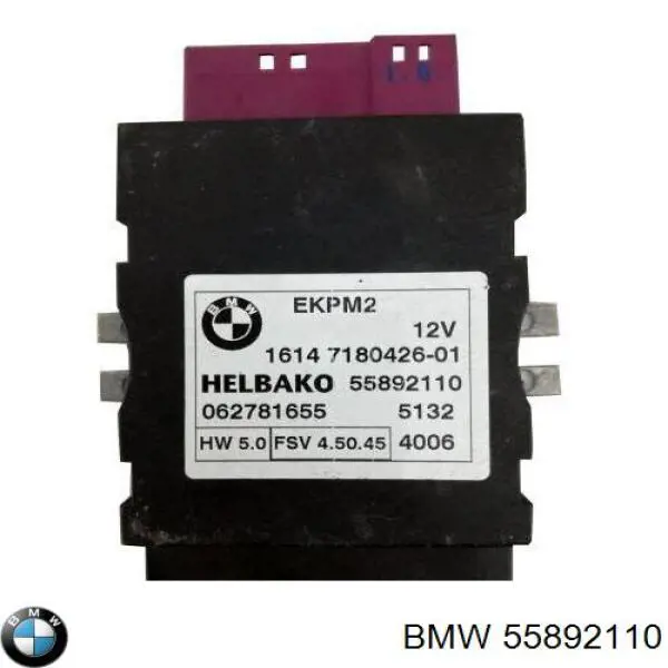 Módulo de direção (Centralina eletrônica) da bomba de combustível BMW 55892110 preço, a partir de 46,05 USD