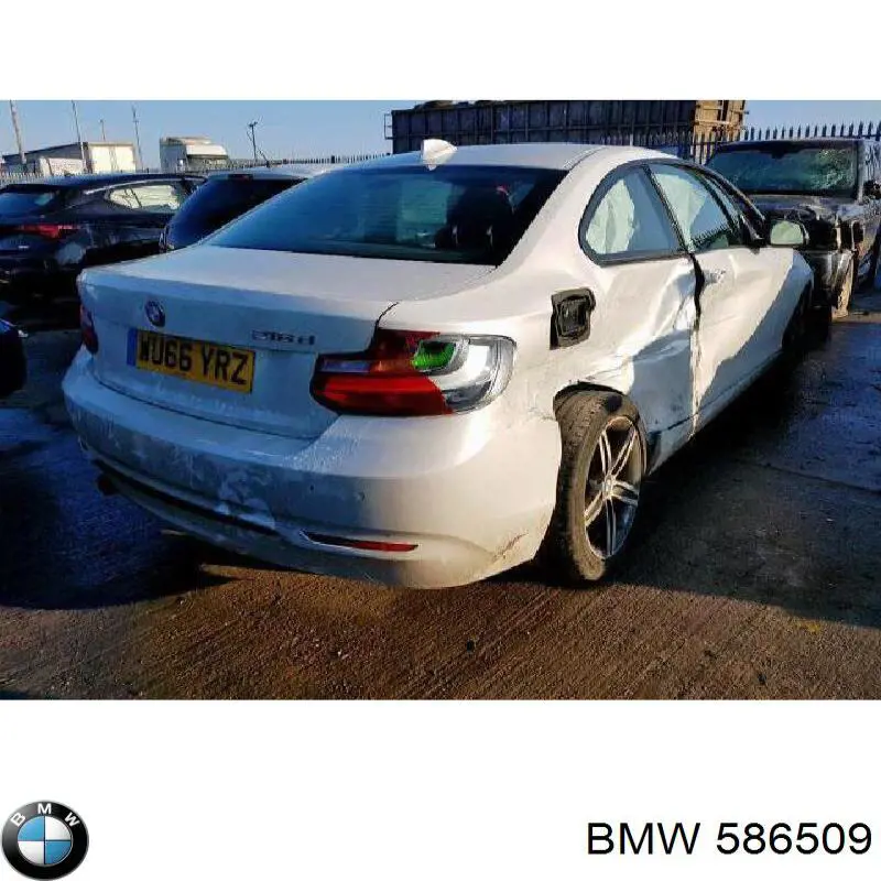  BMW 586509 preço, a partir de 66,40 USD