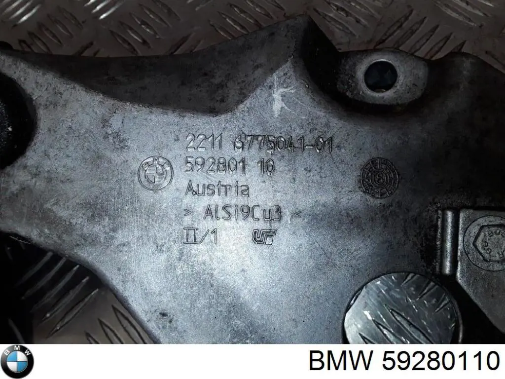  BMW 59280110 preço, a partir de 56,18 USD