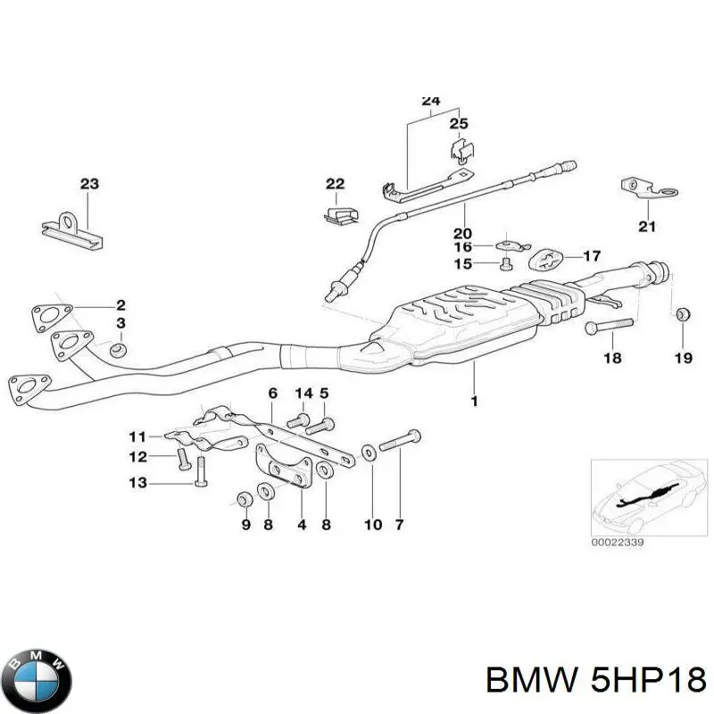 Caixa Automática de Mudança montada BMW 24001219958 preço, a partir de 583,29 USD