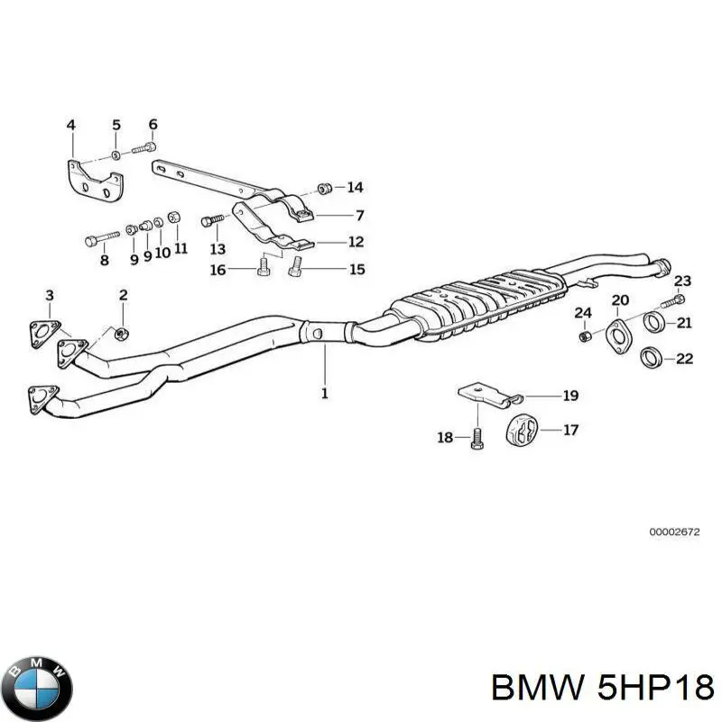 Compre 1056000095 BMW Caixa Automática de Mudança montada