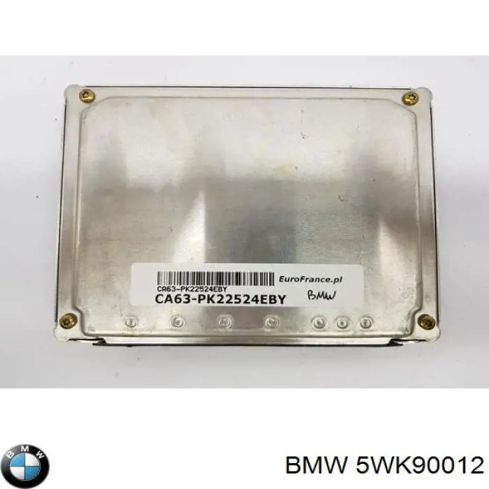Compre 5WK90012 BMW 