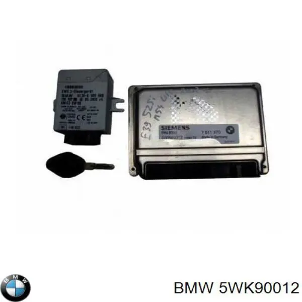  BMW 5WK90012 preço, a partir de 224,82 USD