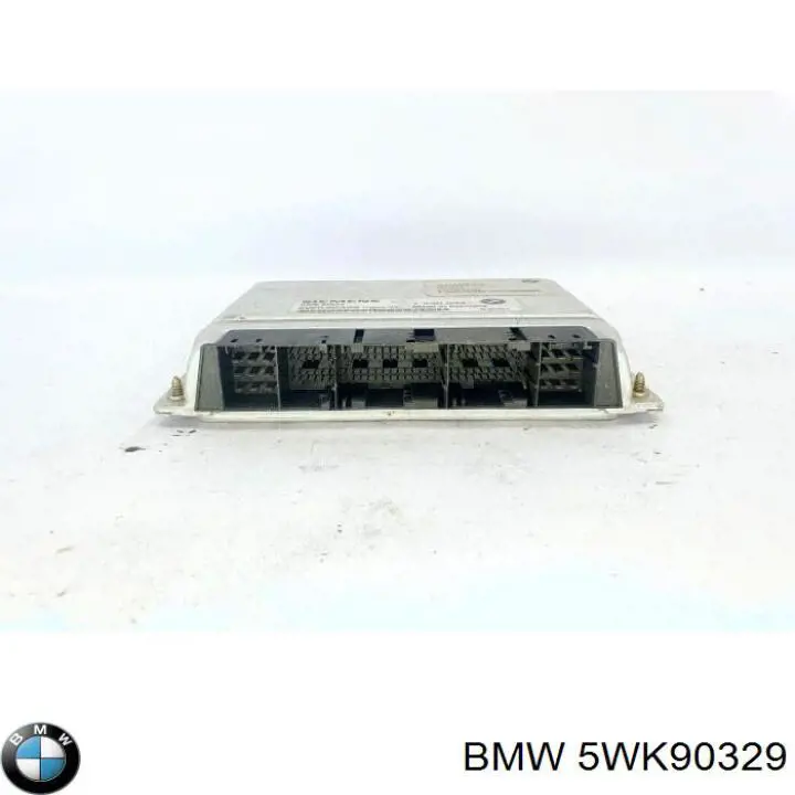5WK90329 BMW Módulo de direção (Centralina eletrônica) de motor