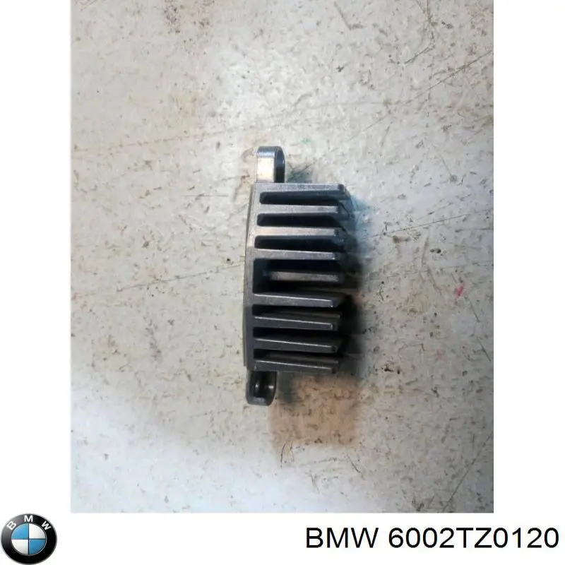 6002TZ0120 BMW 