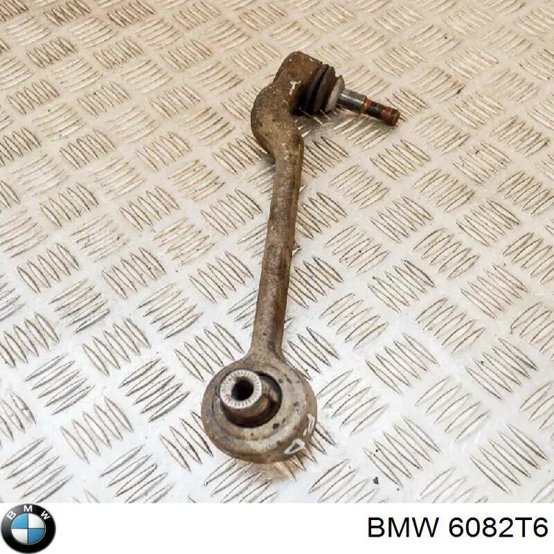 Braço oscilante inferior esquerdo de suspensão dianteira BMW 6082T6 preço, a partir de 47,67 USD