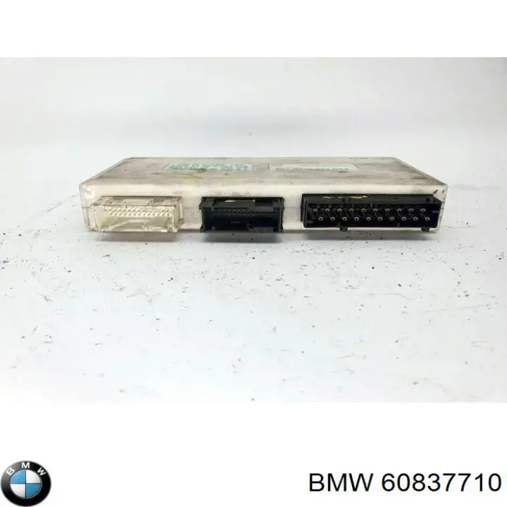 60837710 BMW 