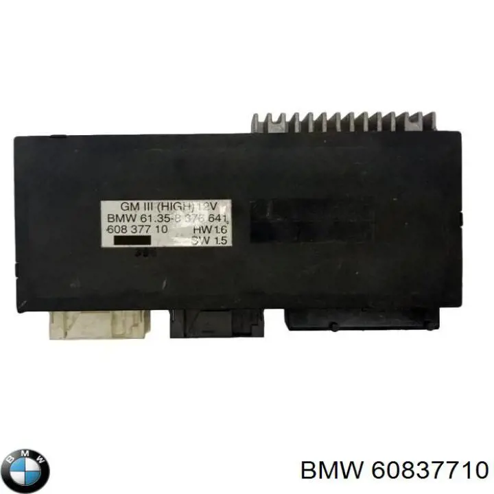  BMW 60837710 preço, a partir de 61,29 USD