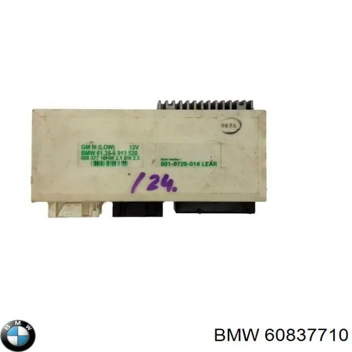  BMW 60837710 preço, a partir de 61,29 USD