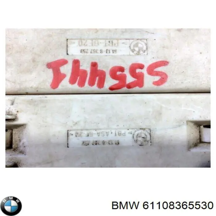 Unidade de dispositivos de segurança BMW 61108365530 preço, a partir de 209,67 USD