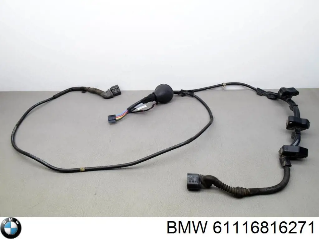 61116816271 BMW 