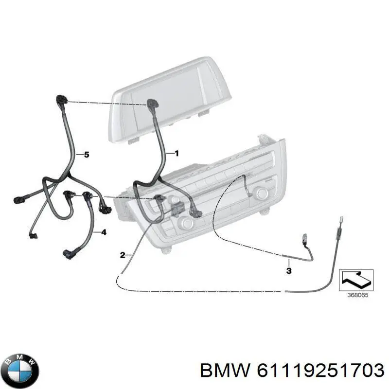  BMW 61119251703 preço, a partir de 46,63 USD