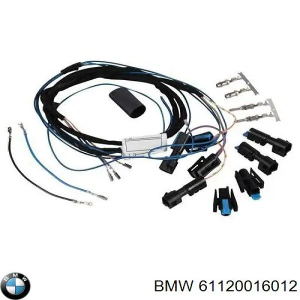 61120016012 BMW Fio do volante de direção