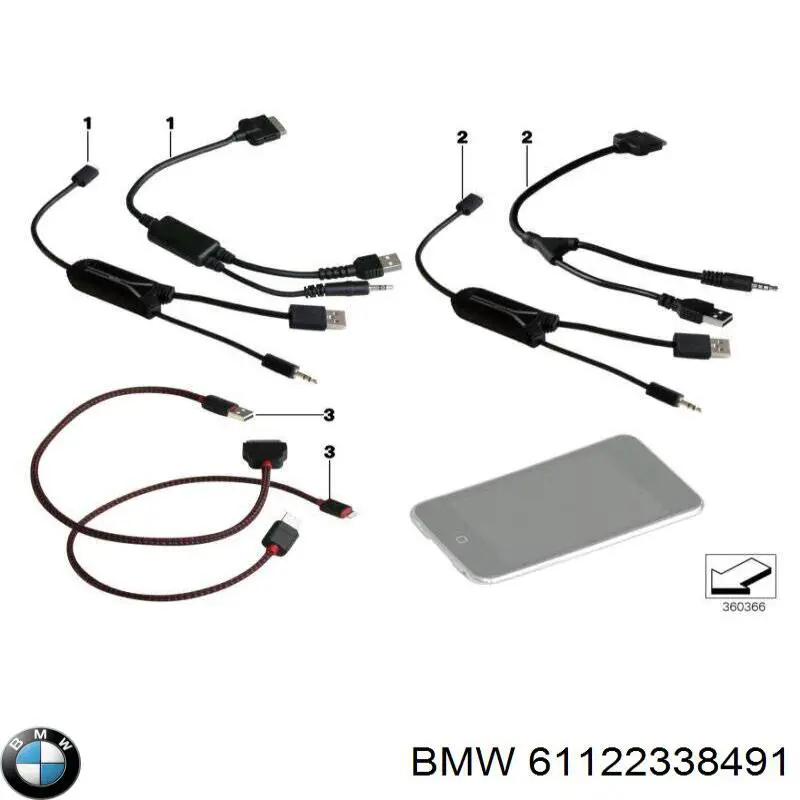  BMW 61122338491 preço, a partir de 107,08 USD