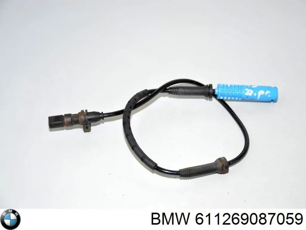 611269087059 BMW Sensor ABS traseiro