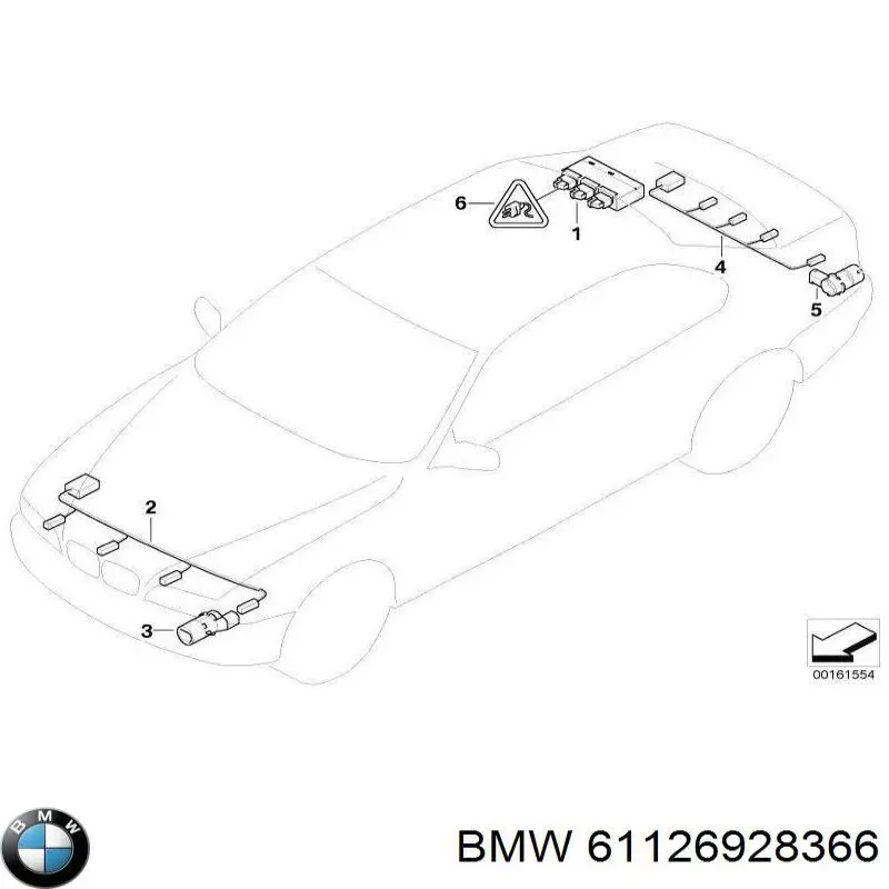 BMW 61126928366 preço, a partir de 86,98 USD