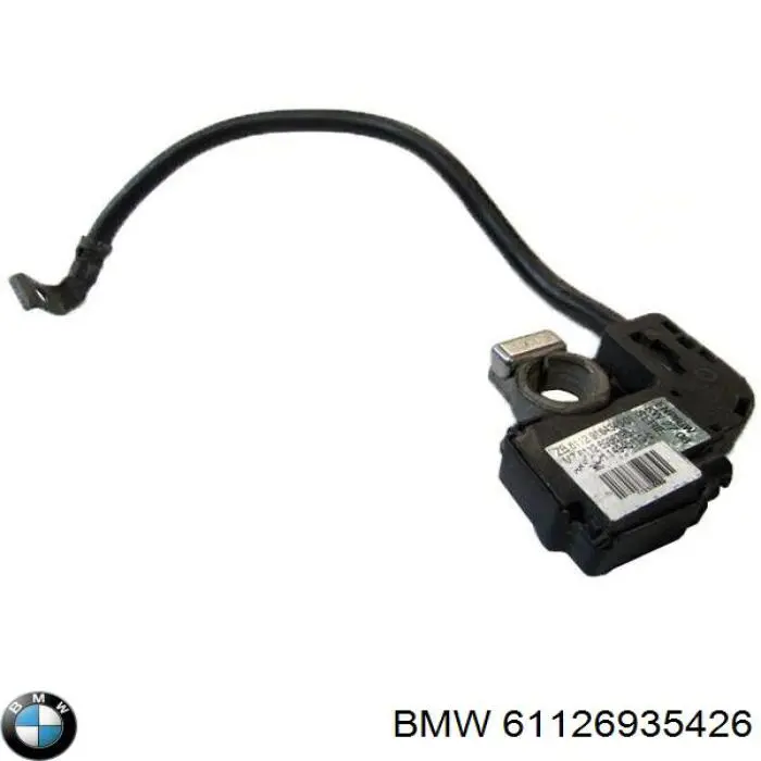 Cabo de terra de bateria recarregável (PILHA) BMW 61126935426 preço, a partir de 66,40 USD