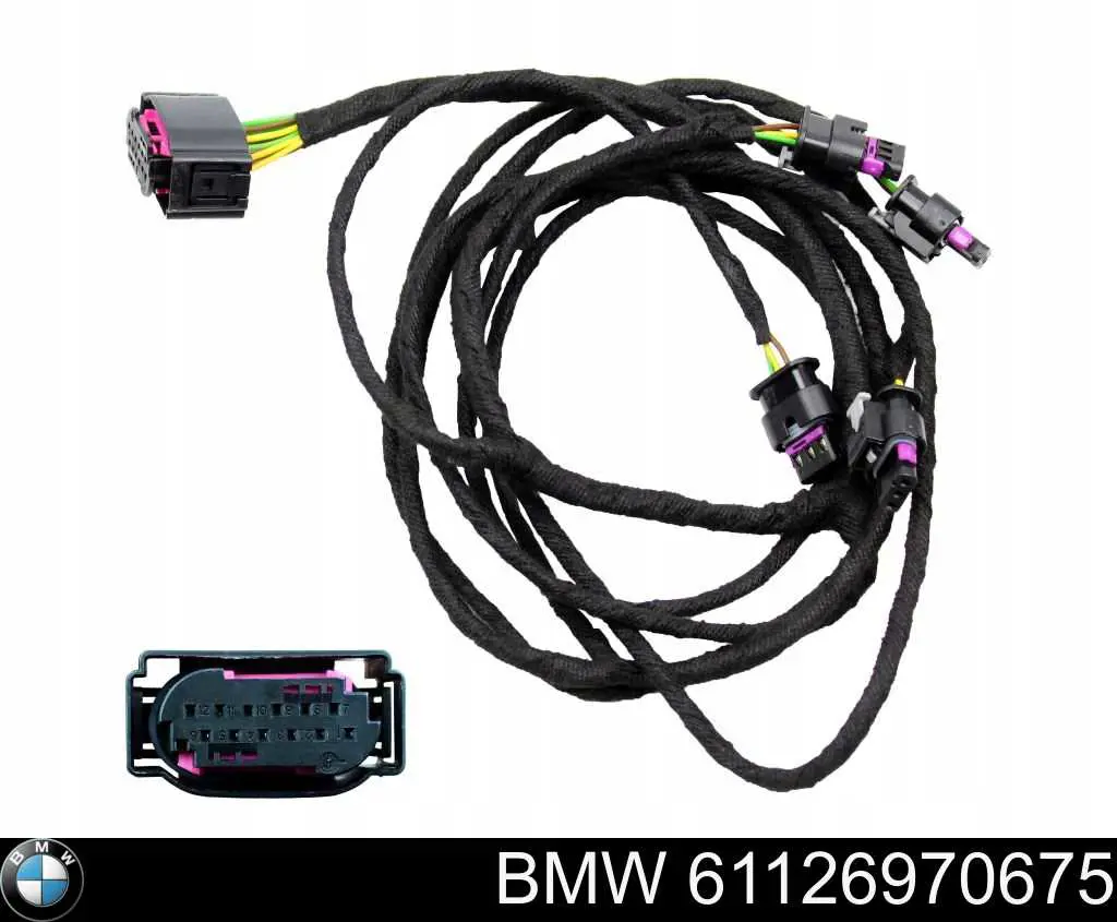  BMW 61126970675 preço, a partir de 104,69 USD