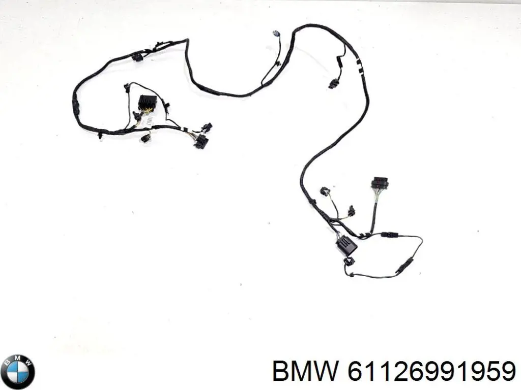 Cabo (fio) de sensor de estacionamento do pára-choque dianteiro BMW 61126991959 preço, a partir de 338,13 USD