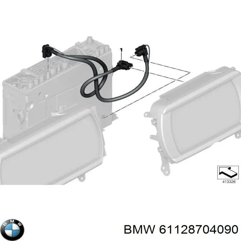 Base (casquilho) de lâmpada da luz BMW 61128704090 preço, a partir de 53,84 USD