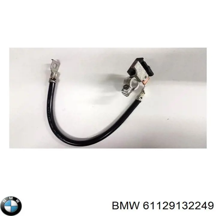 Compre 25112147230 BMW Cabo de terra de bateria recarregável (PILHA)