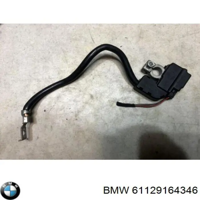 Cabo de terra de bateria recarregável (PILHA) BMW 61129164346 preço, a partir de 66,40 USD