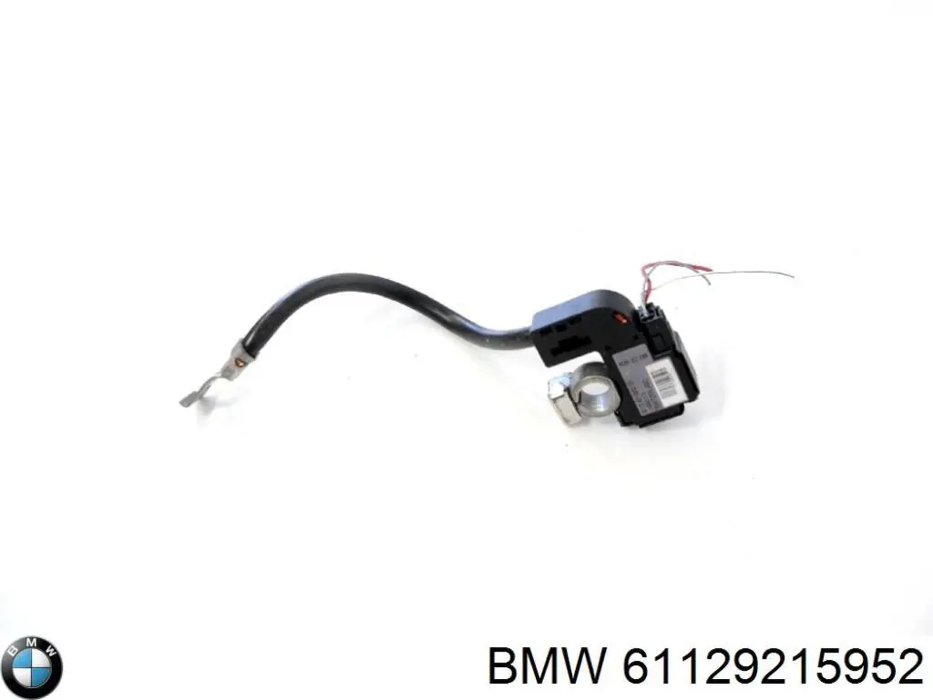 Cabo de terra de bateria recarregável (PILHA) BMW 61129215952 preço, a partir de 124,29 USD