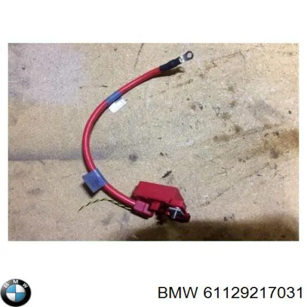 Borne de bateria recarregável (PILHA) BMW 61126938495 preço, a partir de 52,94 USD