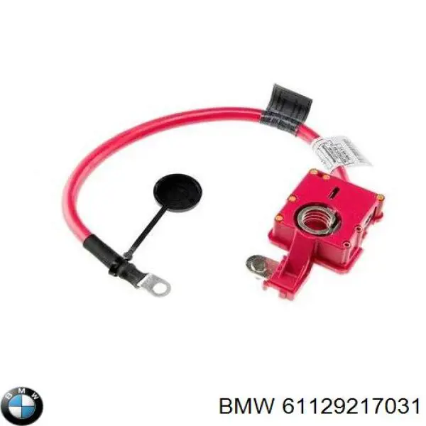 Borne de bateria recarregável (PILHA) BMW 61129217031 preço, a partir de 88,97 USD