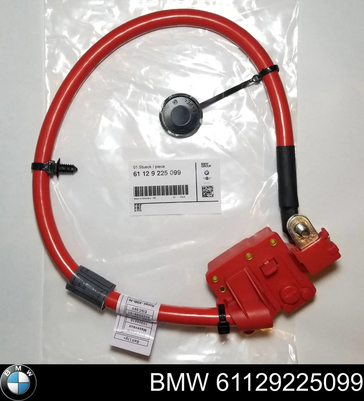 Cabo de borne positivo de bateria recarregável (PILHA) Triclo 972484 preço, a partir de 70,44 USD