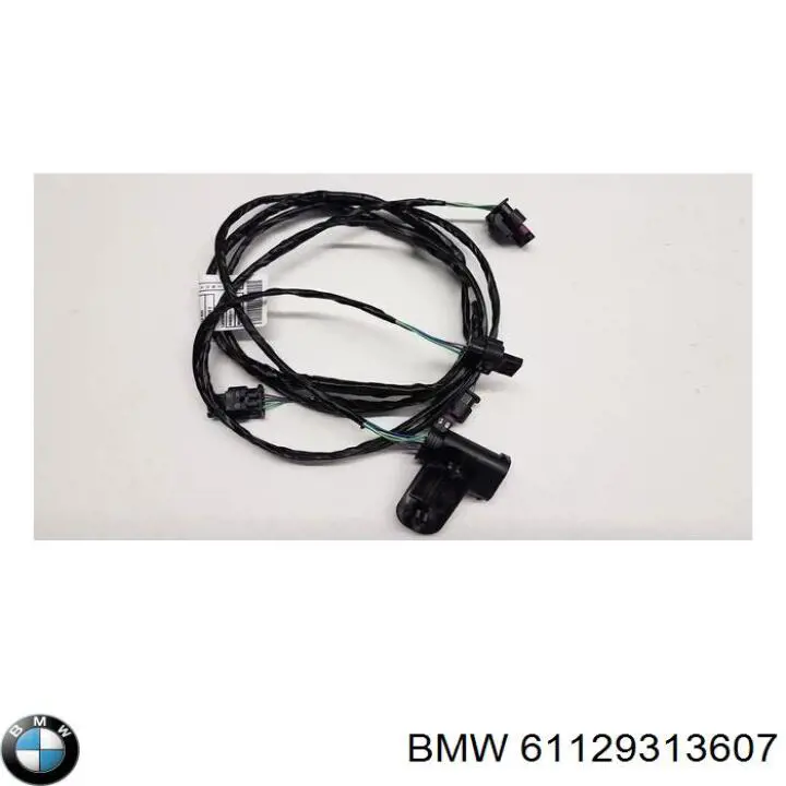 Cabo (fio) de sensor de estacionamento do pára-choque dianteiro BMW 61129260019 preço, a partir de 82,73 USD
