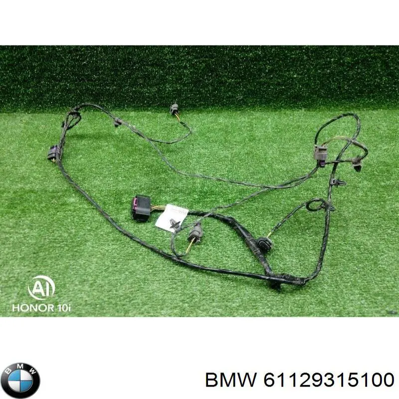  BMW 61129315100 preço, a partir de 116,44 USD