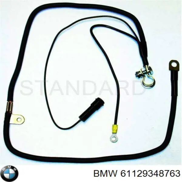 Cabo de borne positivo de bateria recarregável (PILHA) BMW 61129348763 preço, a partir de 439,34 USD
