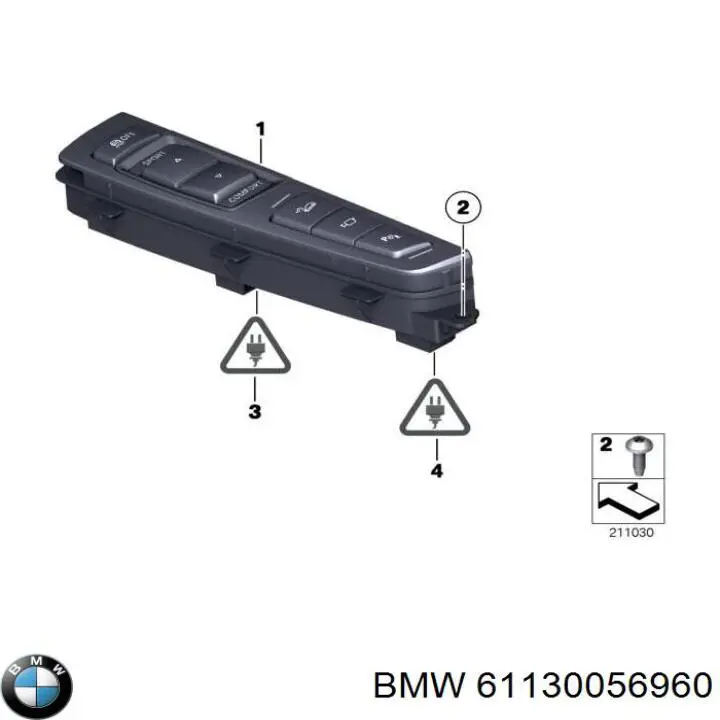 BMW 61130056960 preço, a partir de 7,59 USD