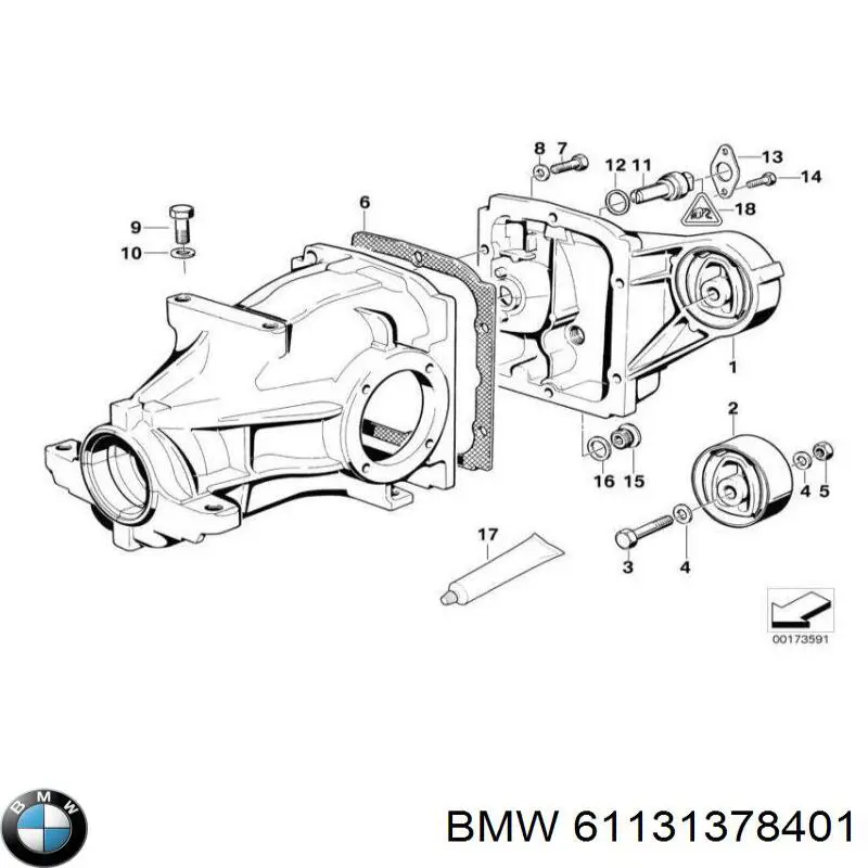  BMW 61131378401 preço, a partir de 11,95 USD