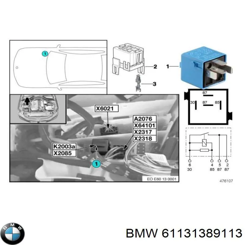 BMW 61131389113 preço, a partir de 15,04 USD