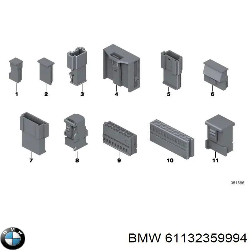  BMW 61132359994 preço, a partir de 29,26 USD