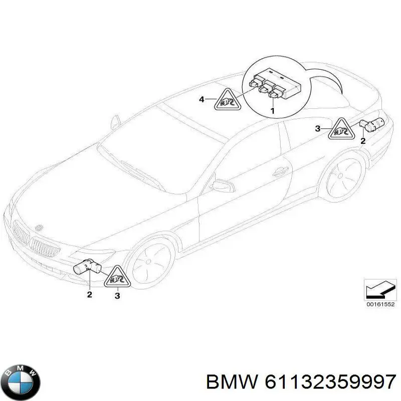  BMW 61132359997 preço, a partir de 23,92 USD