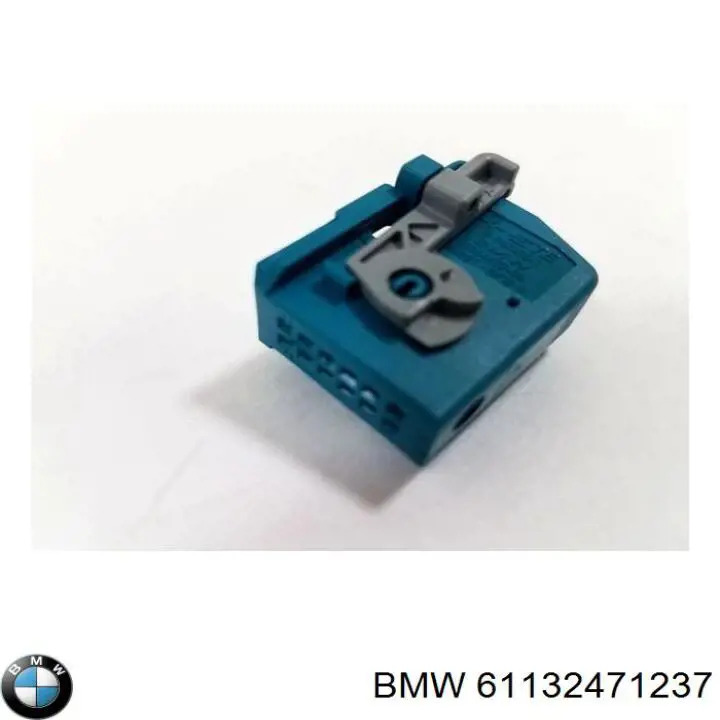 61132471237 BMW Tampão de panela de motor