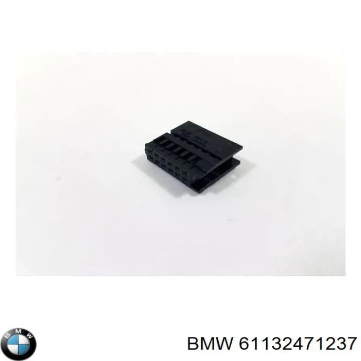 Tampão de panela de motor BMW 8364646
