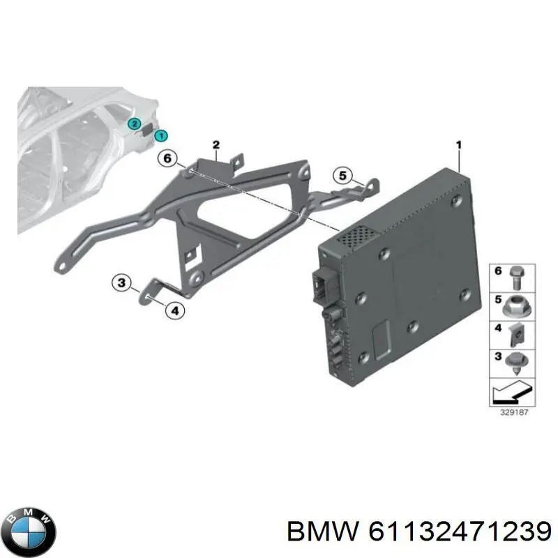  BMW 61132471239 preço, a partir de 24,78 USD