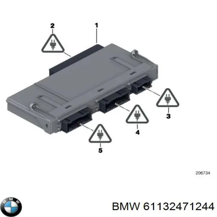  BMW 61136920074 preço, a partir de 14,67 USD