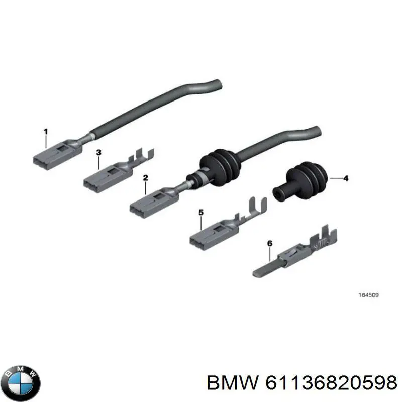Compre 12527510672 BMW 