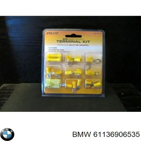  BMW 61136906535 preço, a partir de 9,68 USD