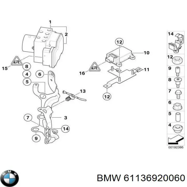  BMW 61136920060 preço, a partir de 33,69 USD